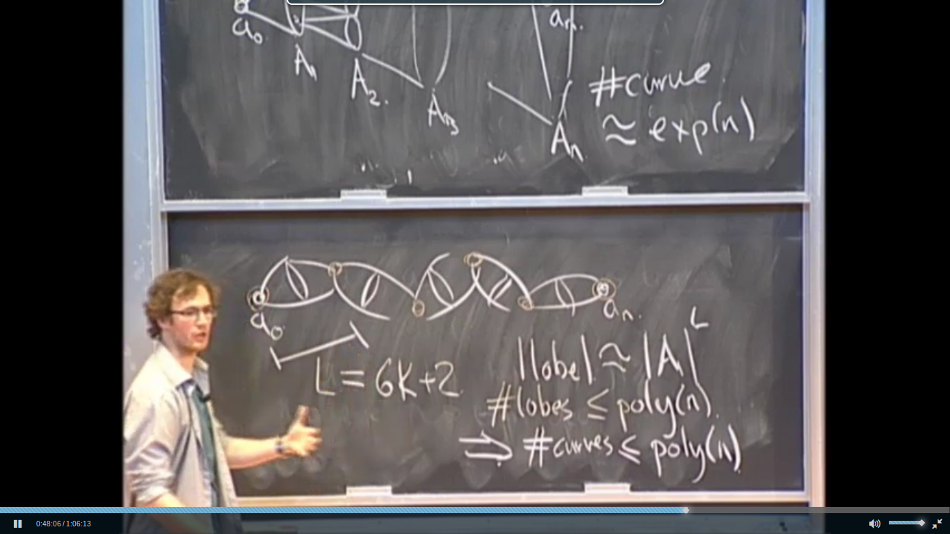 Finding geodesics in the curve complex Thumbnail