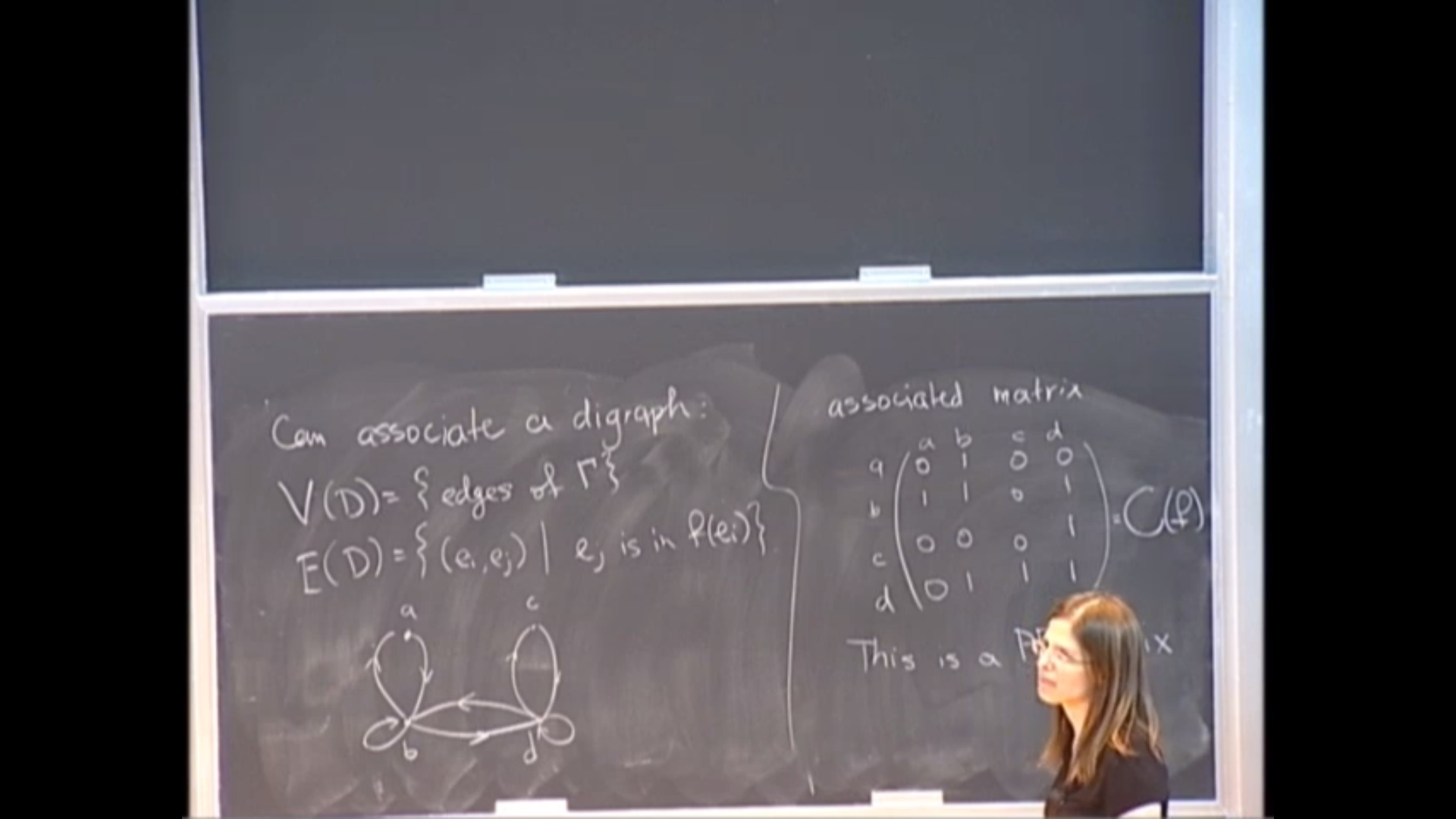 Fiberations of free-by-cyclic groups, lecture 2 Thumbnail