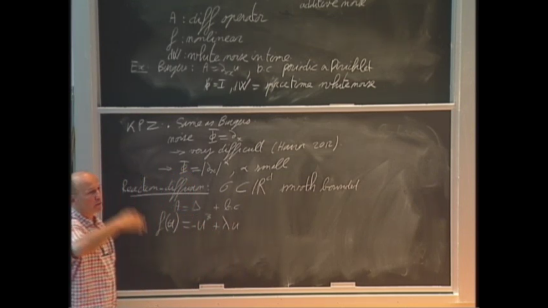 Introduction to Stochastic Partial Differential Equations Thumbnail