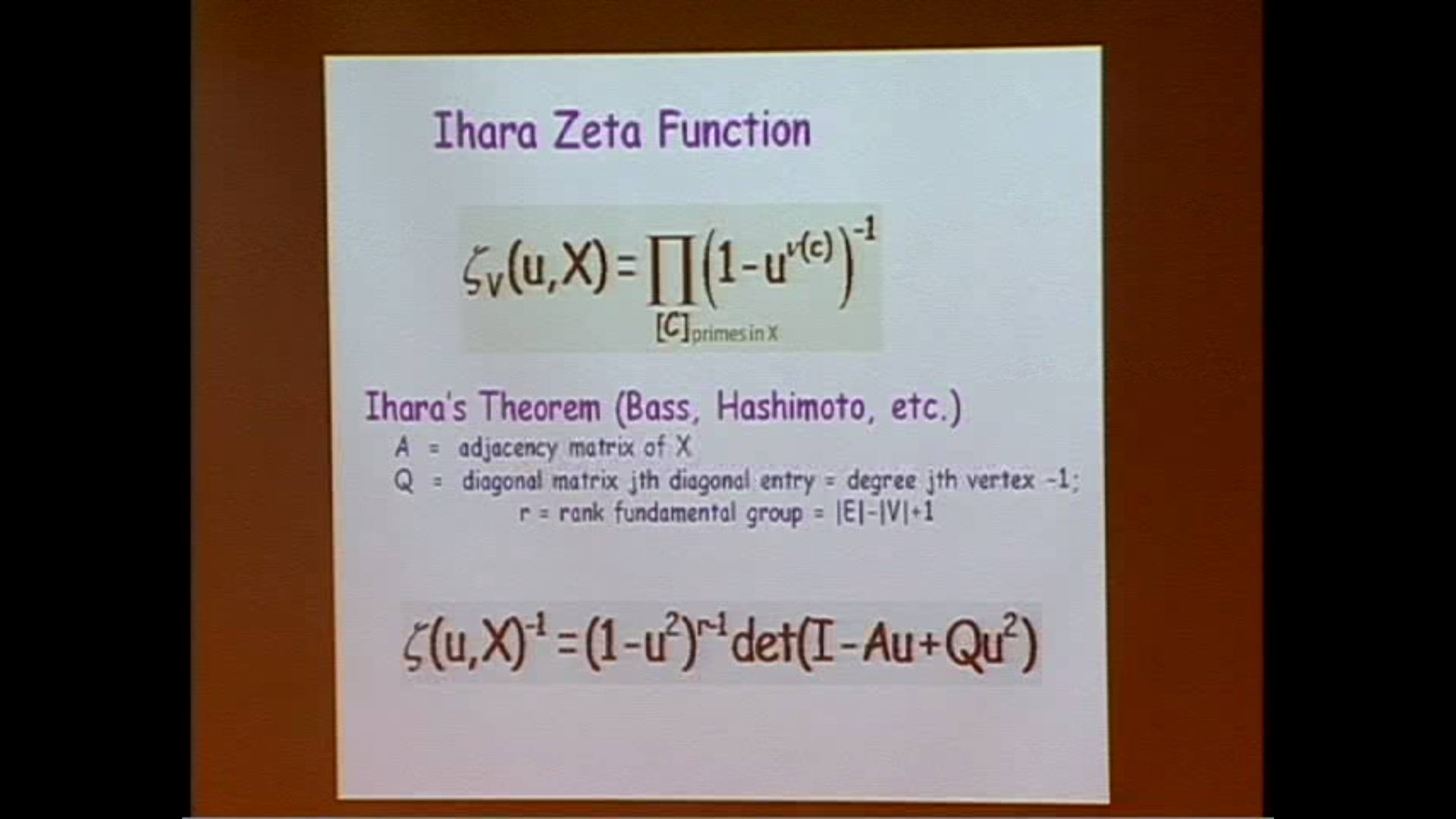Zeta zeros/poles and distribution of primes Thumbnail