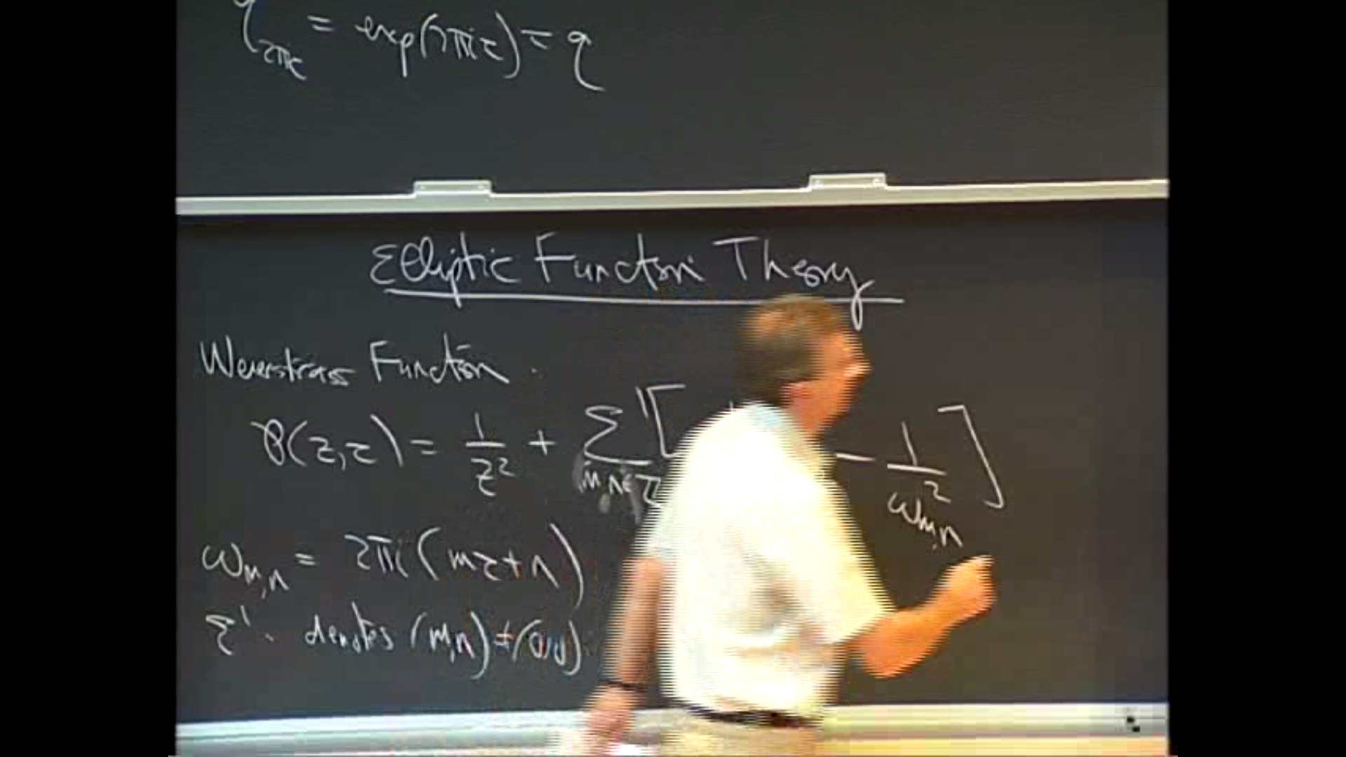 A Window into Zeta an Modular Physics talk I Thumbnail