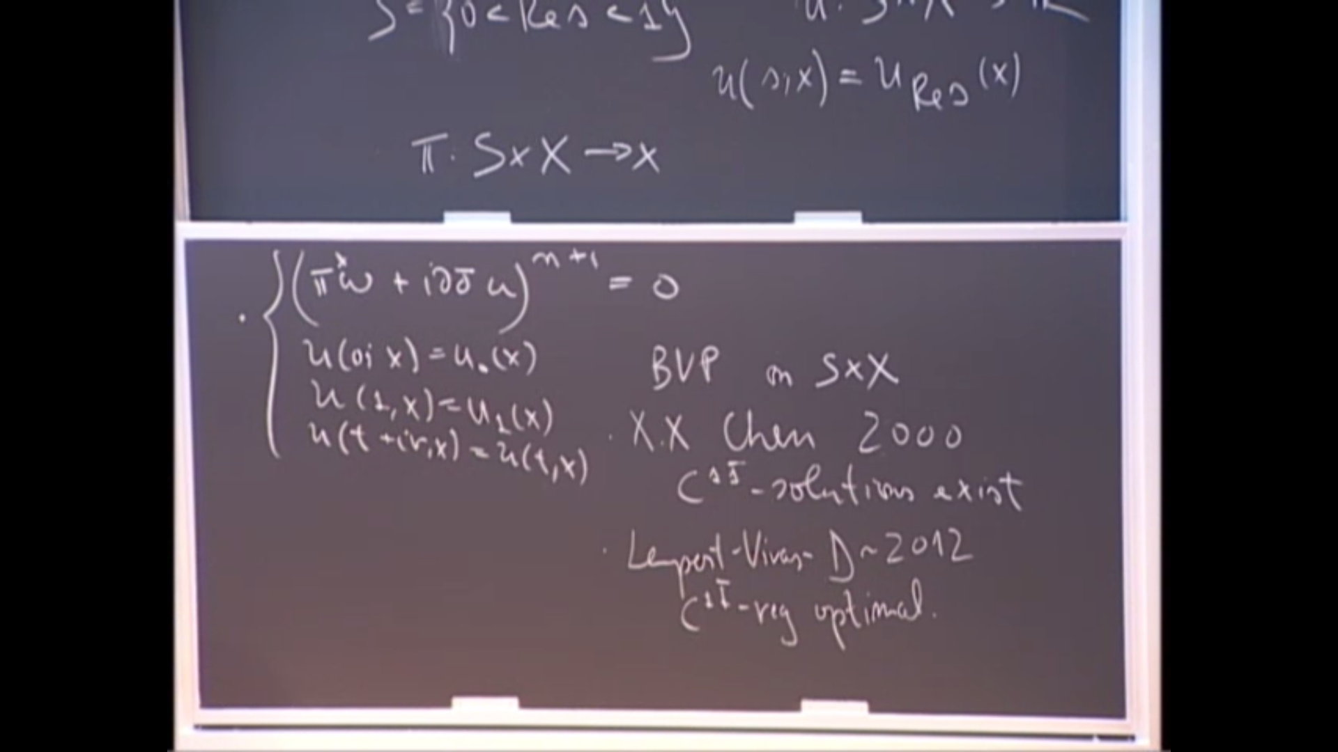 Infinite dimensional geometries on the space of Kahler metrics and applications to canonical metrics Thumbnail