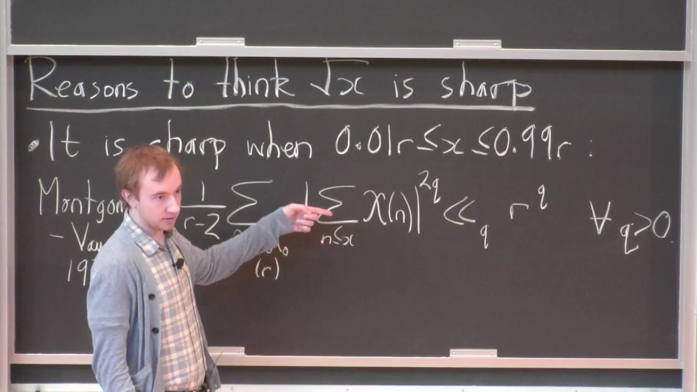 Better than squareroot cancellation for multiplicative functions Thumbnail