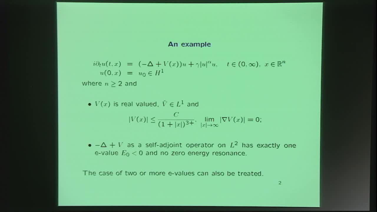 Dispersive Estimates for Time-Dependent Wave Operators and Applications to Nonlinear Wave Evolution Thumbnail