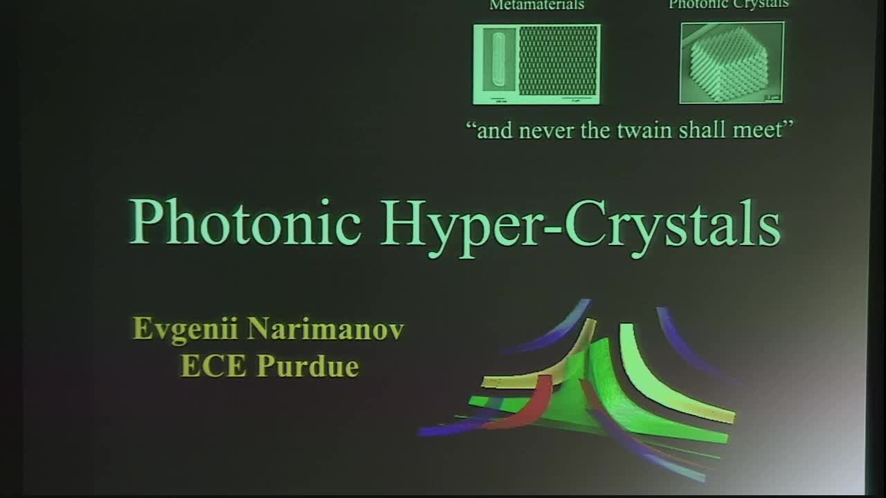 Photonic Hypercrystals Thumbnail