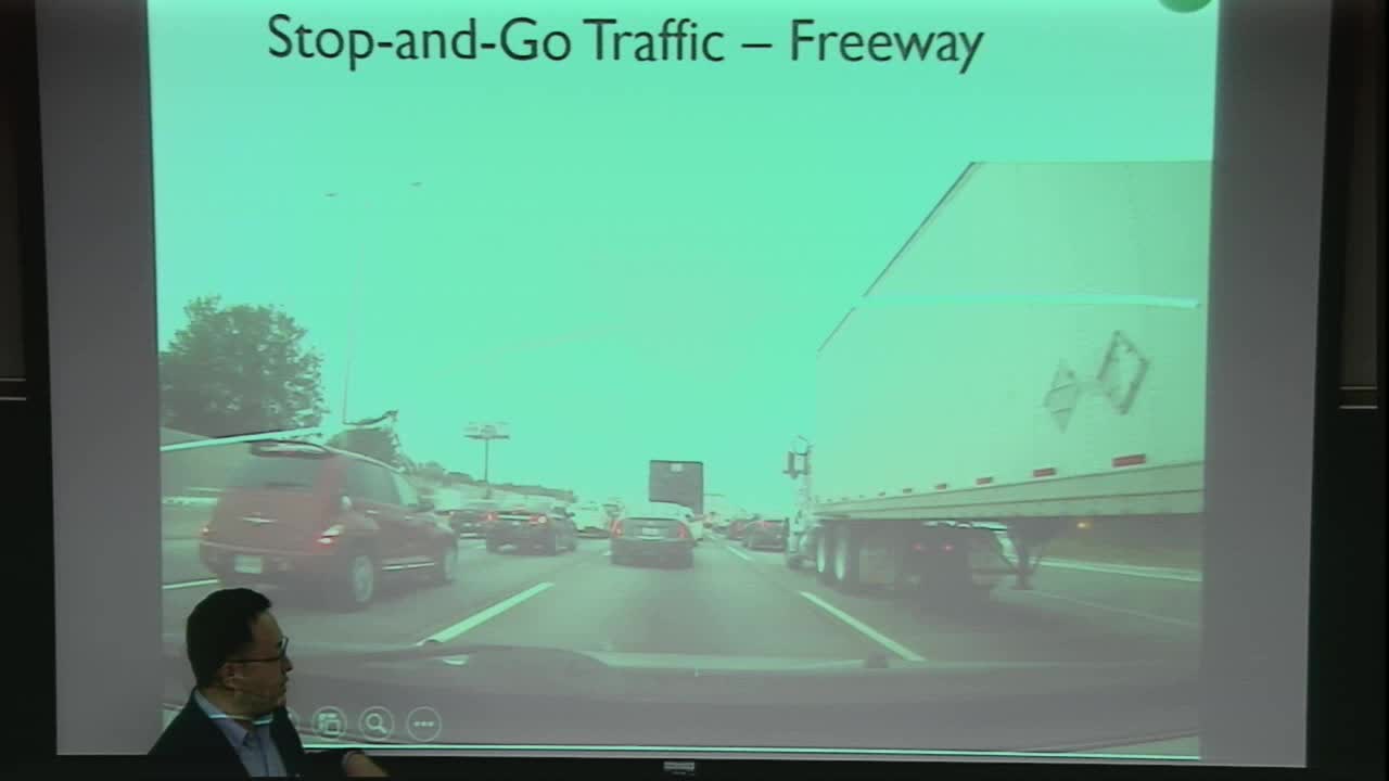 Highway Traffic Smoothing Via Trajectory Control of Connected and Automated Vehicles Thumbnail