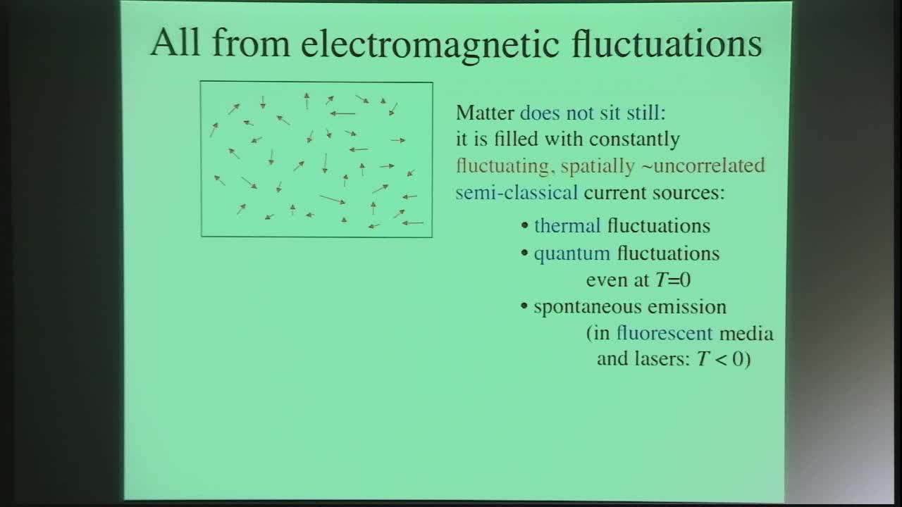 From Virtual Photons to Quantum Pinwheels: Fluctuation Effects in Nanophotonics Thumbnail