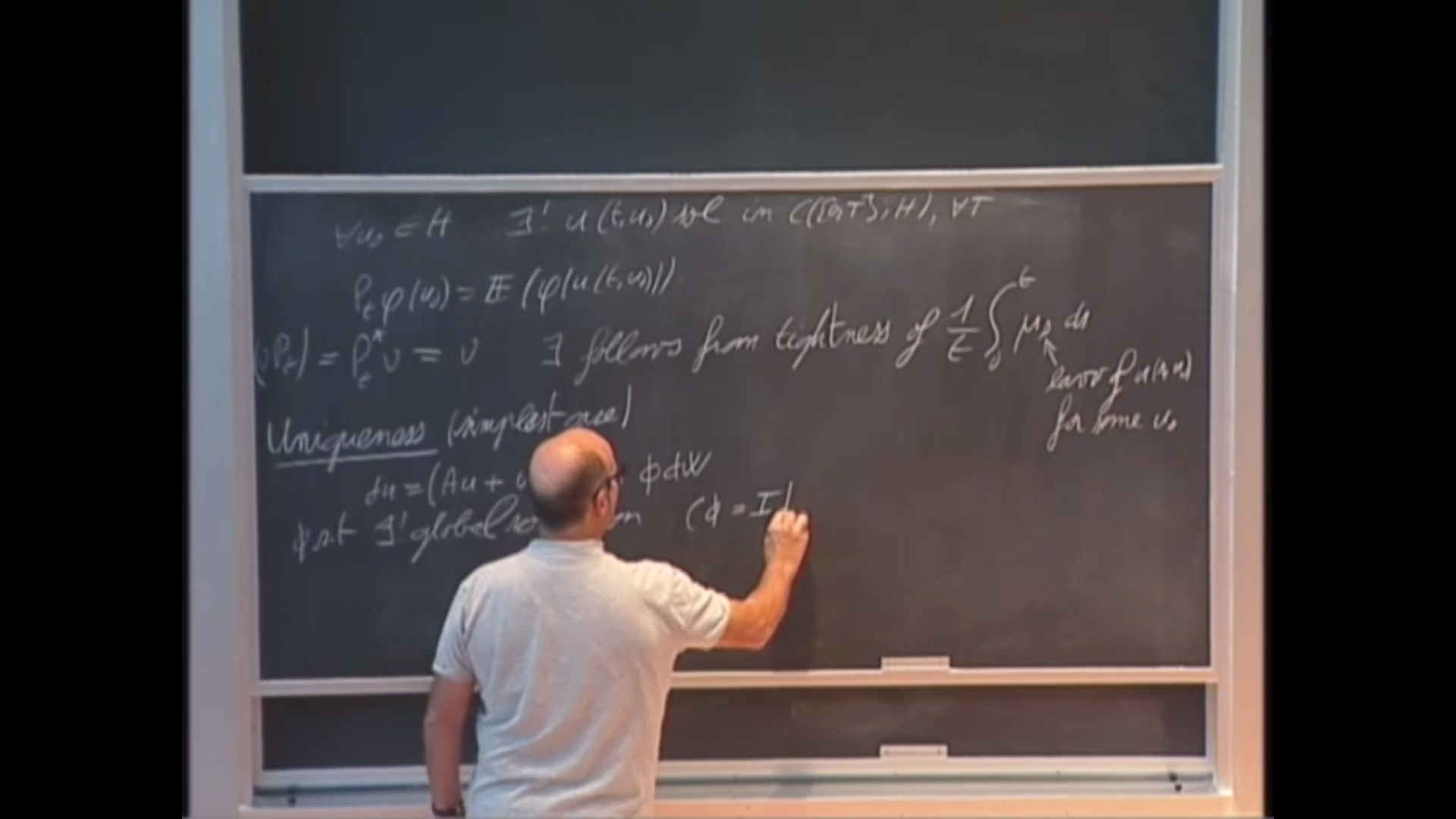 Introduction to Stochastic Partial Differential Equations, III Thumbnail