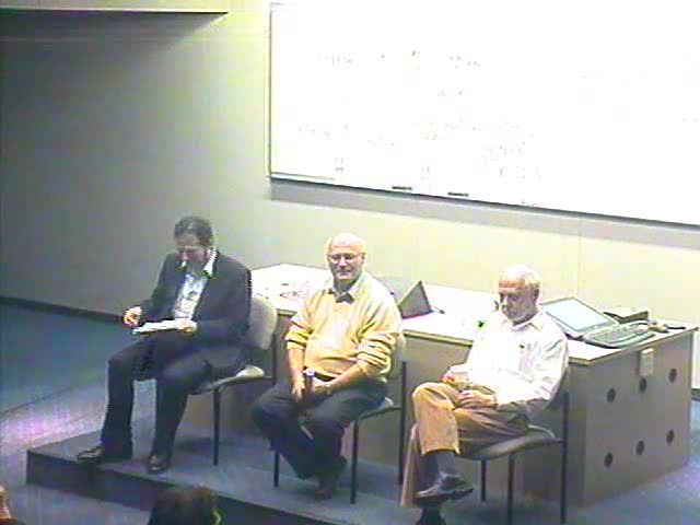 Panel discussion Thumbnail