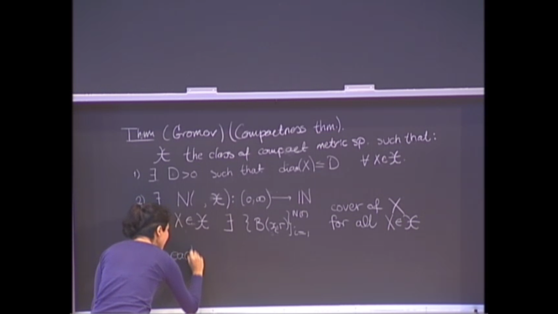 Convergence of Manifolds and Metric Spaces with Boundary Thumbnail