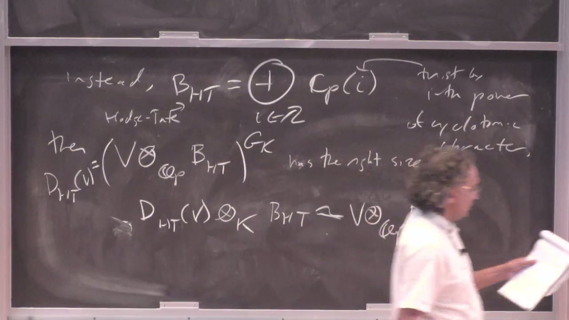 p-adic periods via perfectoid spaces Thumbnail