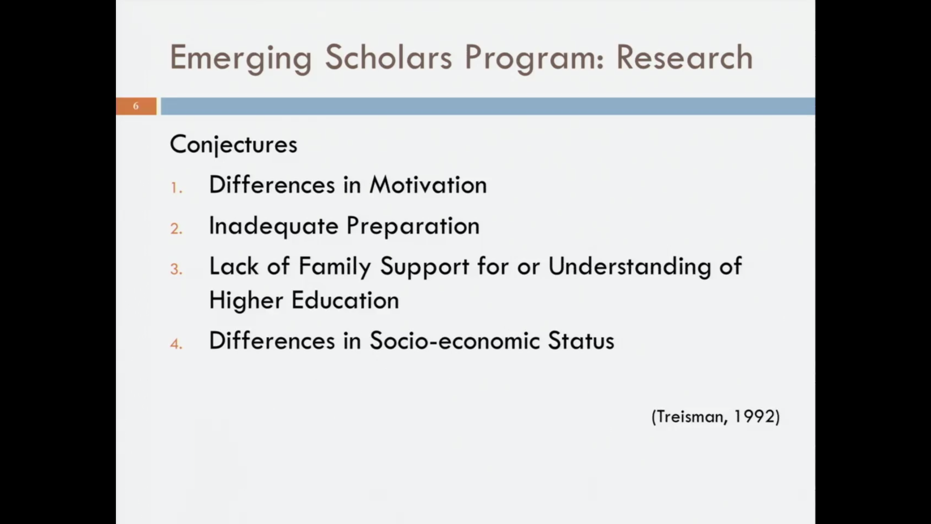 Opening the Gateway to STEM Disciplines: What Have We Learned From the Arlington Emerging Scholars Program in Calculus? Thumbnail