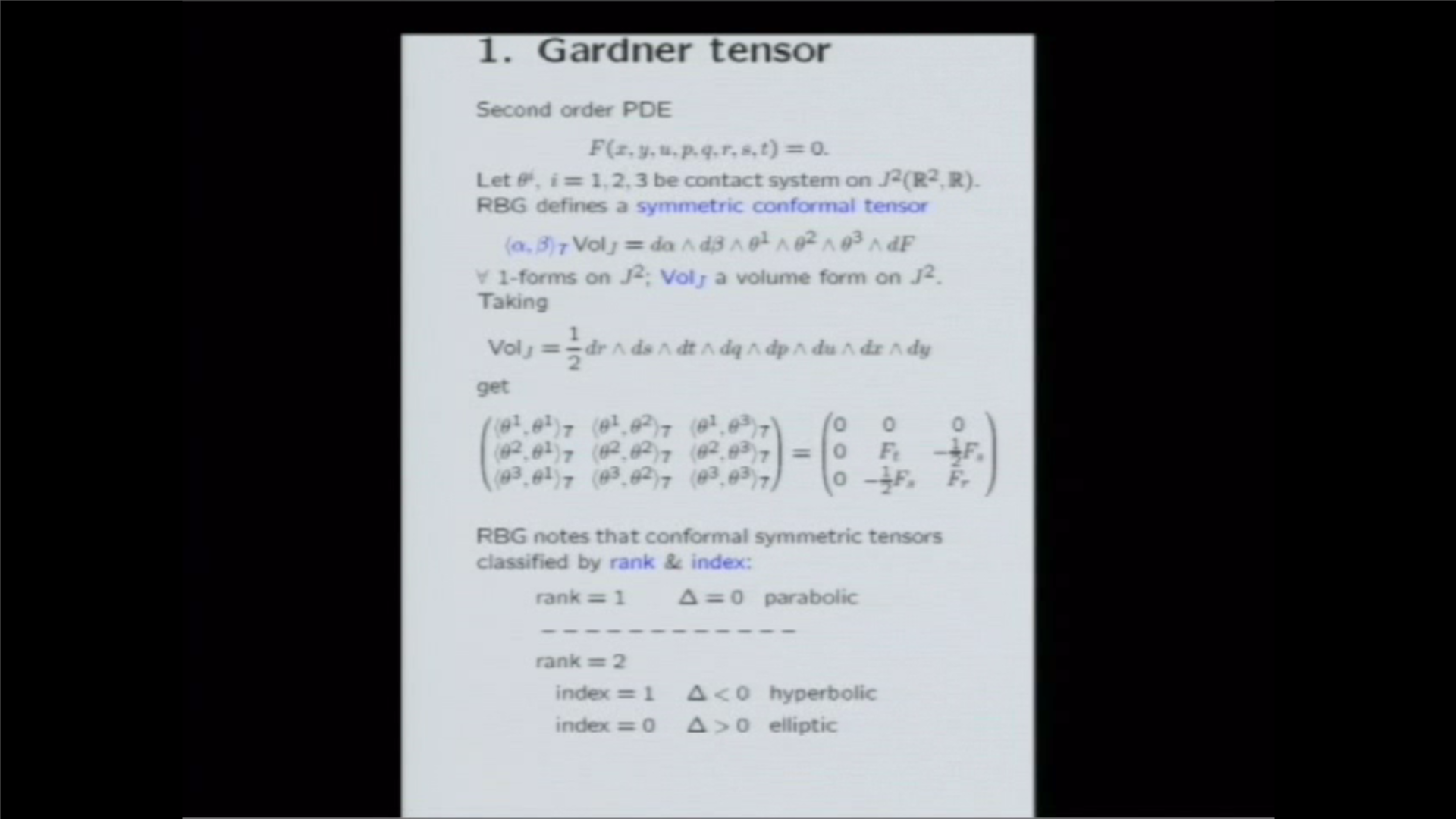 Geometric Aspects of differential equations in the work of Robert B. Gardner Thumbnail