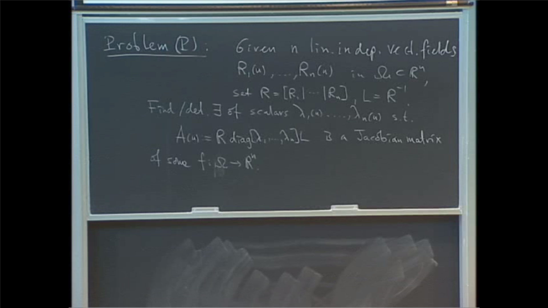 Hyperbolic Conservation Laws with Prescribed Eigencurves Thumbnail