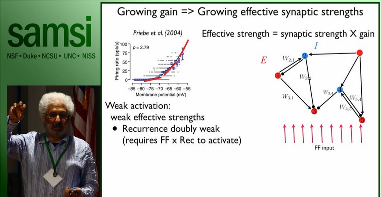 Modeling Neural Circuits - Kenneth Miller, Columbia University Thumbnail