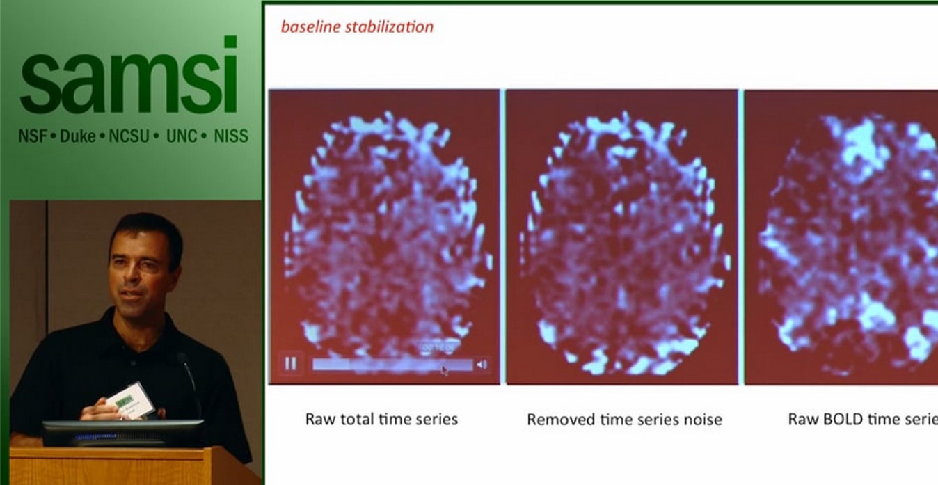 New fMRI Observations at an Individual Level Using Novel Acquisition, Paradigm, and Processing Approaches - Peter Bandettini, NIMH Thumbnail