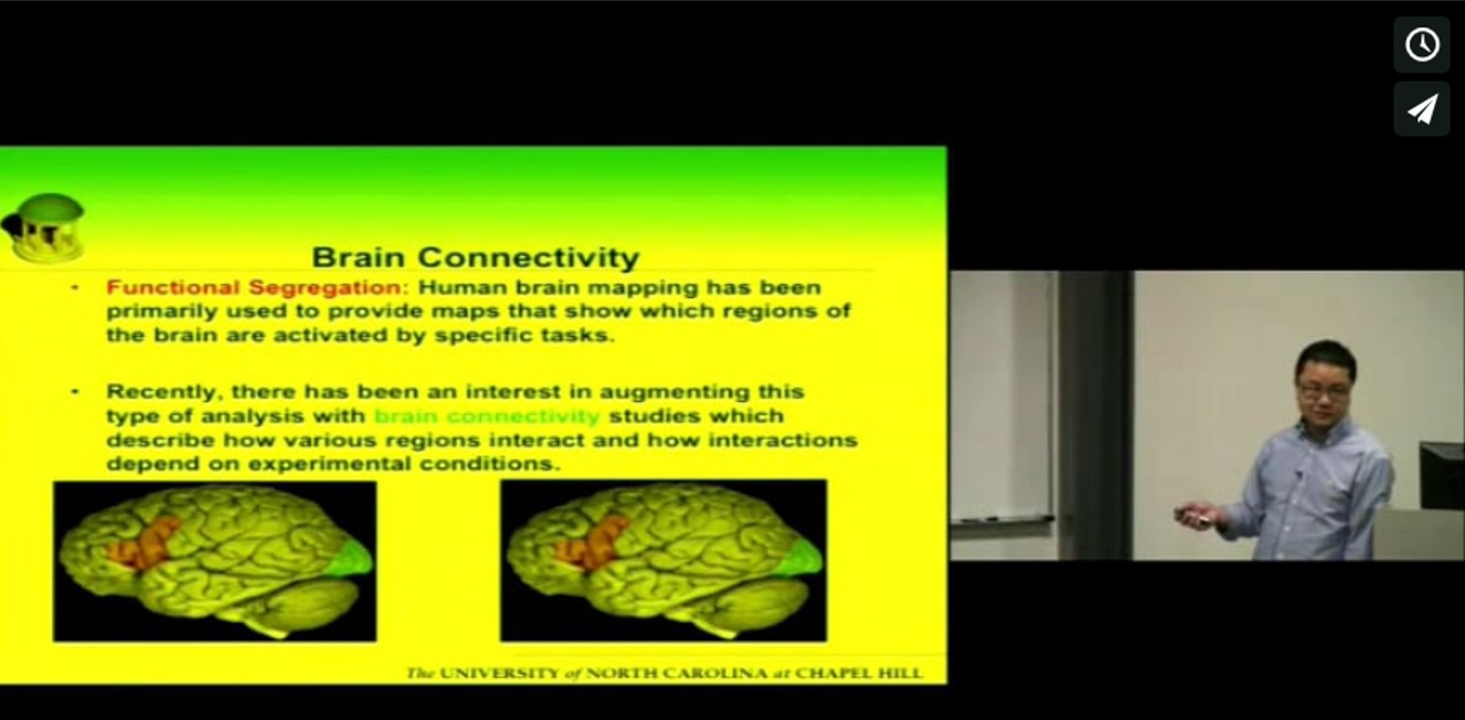 CCNS Fall Course: Hongtu Zhu - Statistical Methods for Neuroimaging Data Analysis, Lesson 11 Thumbnail