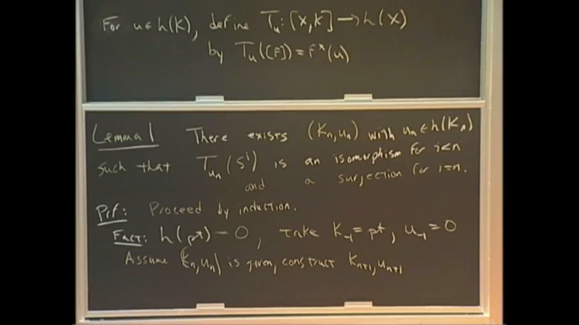 Intro to stable homotopy and spectra IV Thumbnail