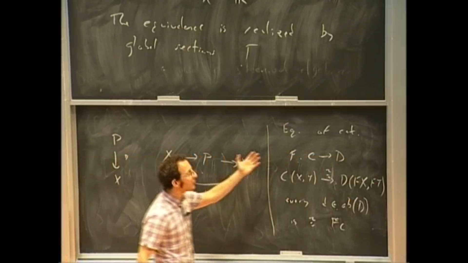 Intro to algebraic K-theory I Thumbnail