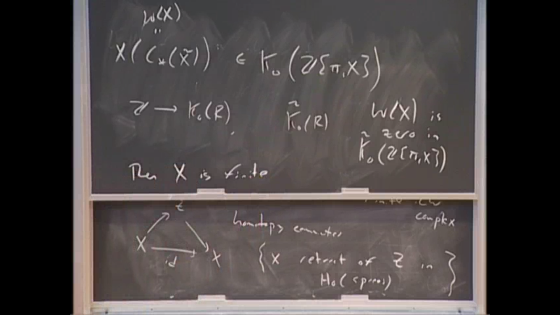 Intro to algebraic K-theory II Thumbnail