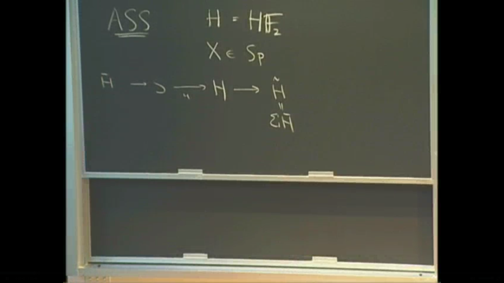 Intro to computational techniques in stable homotopy IV Thumbnail