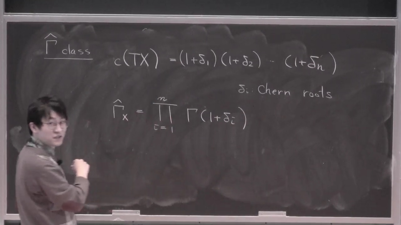 Gamma conjecture and mirror symmetry Thumbnail