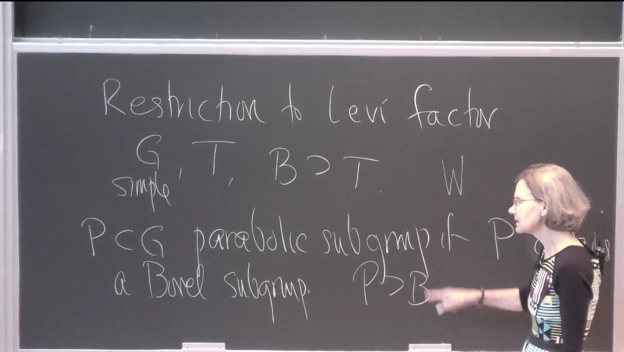 Representation theory of reductive algebraic groups: techniques and applications Thumbnail