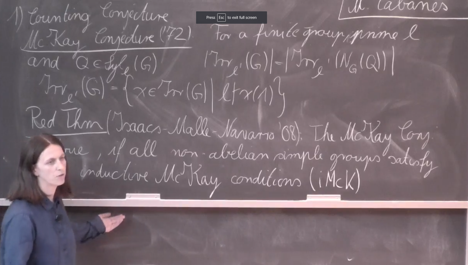 More counting for the counting conjectures Thumbnail