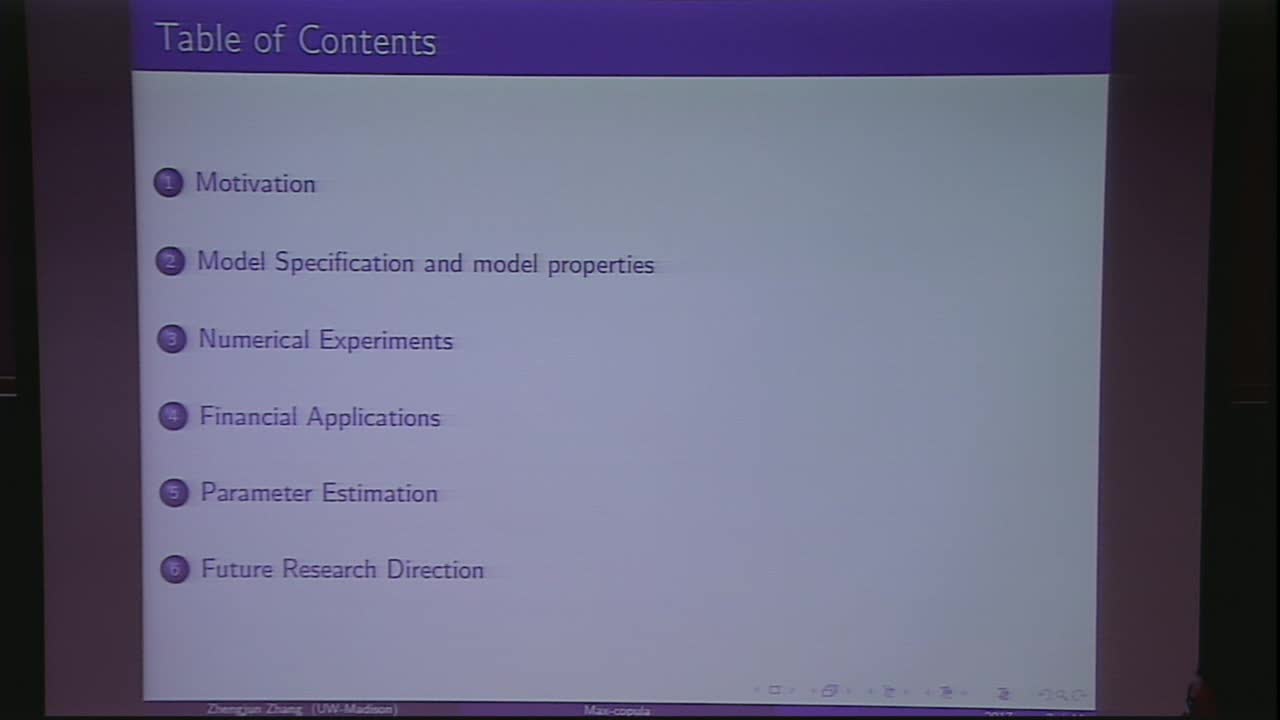 Semi-parametric Dynamic Max-copula Model for Multivariate Time Series Thumbnail