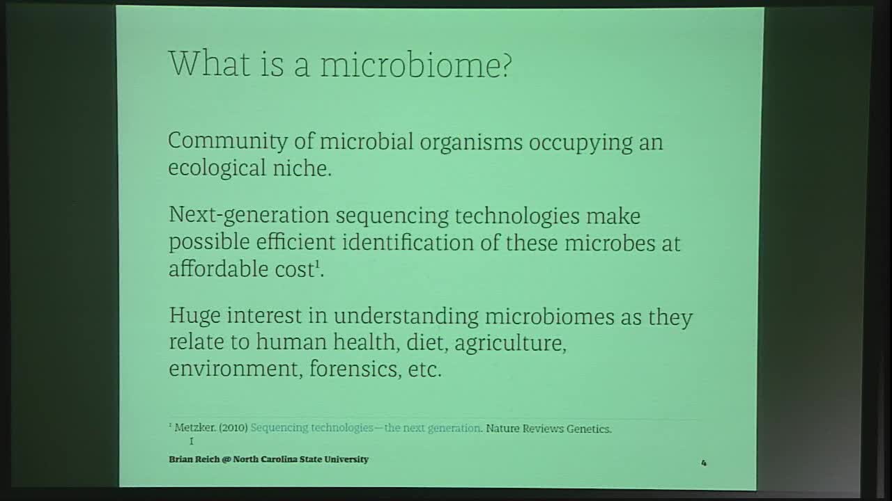 Deep Spatial Learning for Forensic Geolocation with Microbiome Data Thumbnail