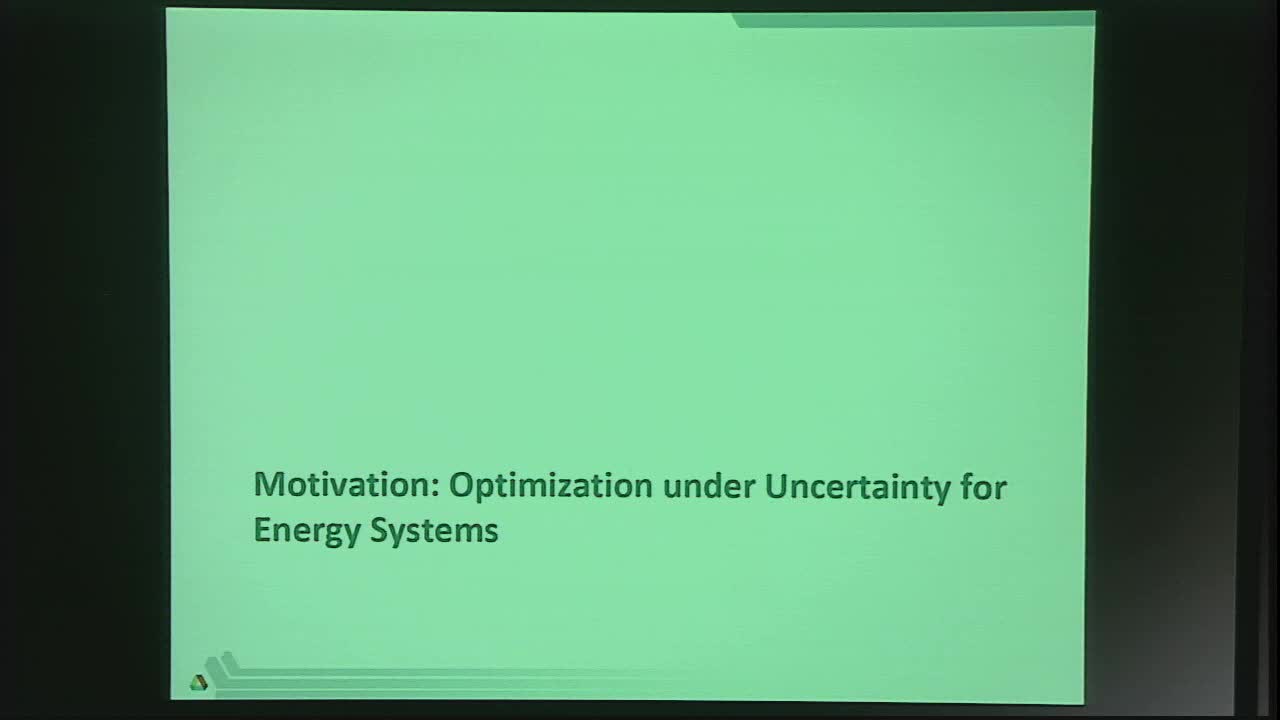 Stochastic Simulation of Predictive Space-Time Scenarios of Wind Speed Using Observations and Physical Models Thumbnail