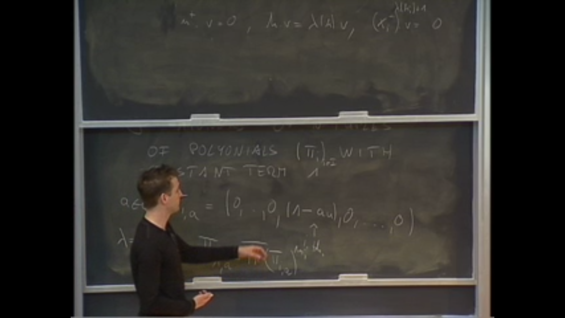 Finite dimensional modules for current and loop algebras Thumbnail