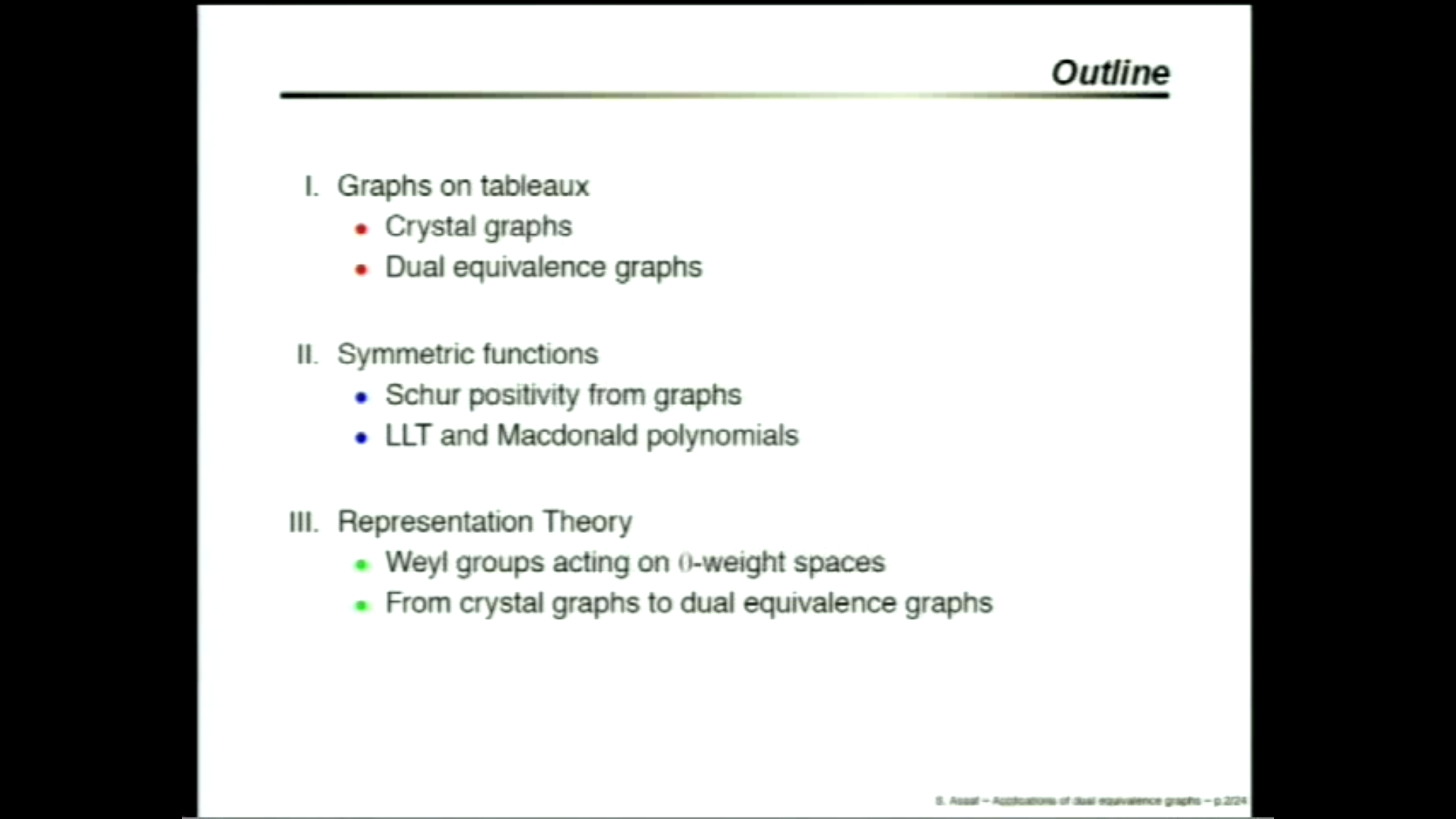 Applications of dual equivalence graphs Thumbnail