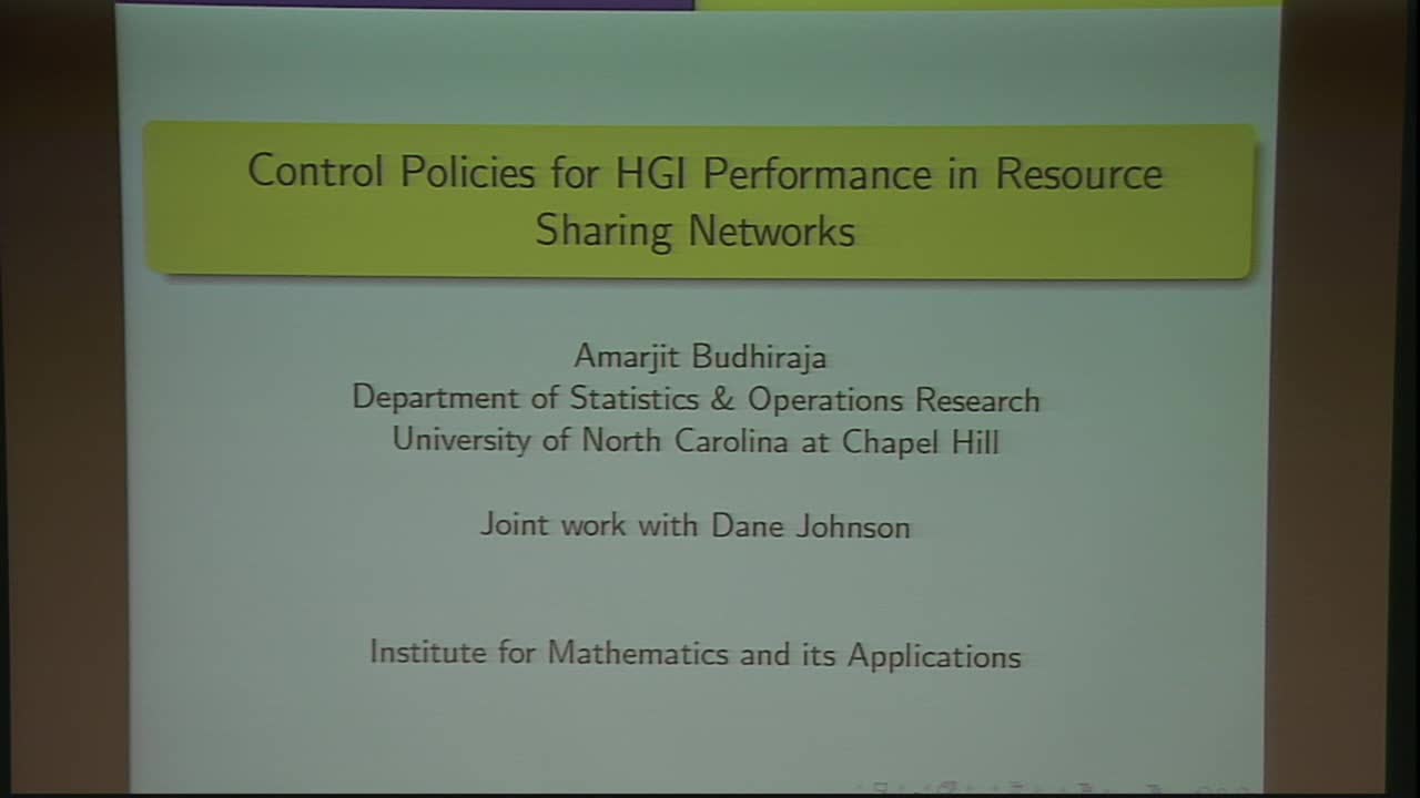 Control Policies Approaching HGI Performance in Heavy Traffic for Resource Sharing Networks Thumbnail