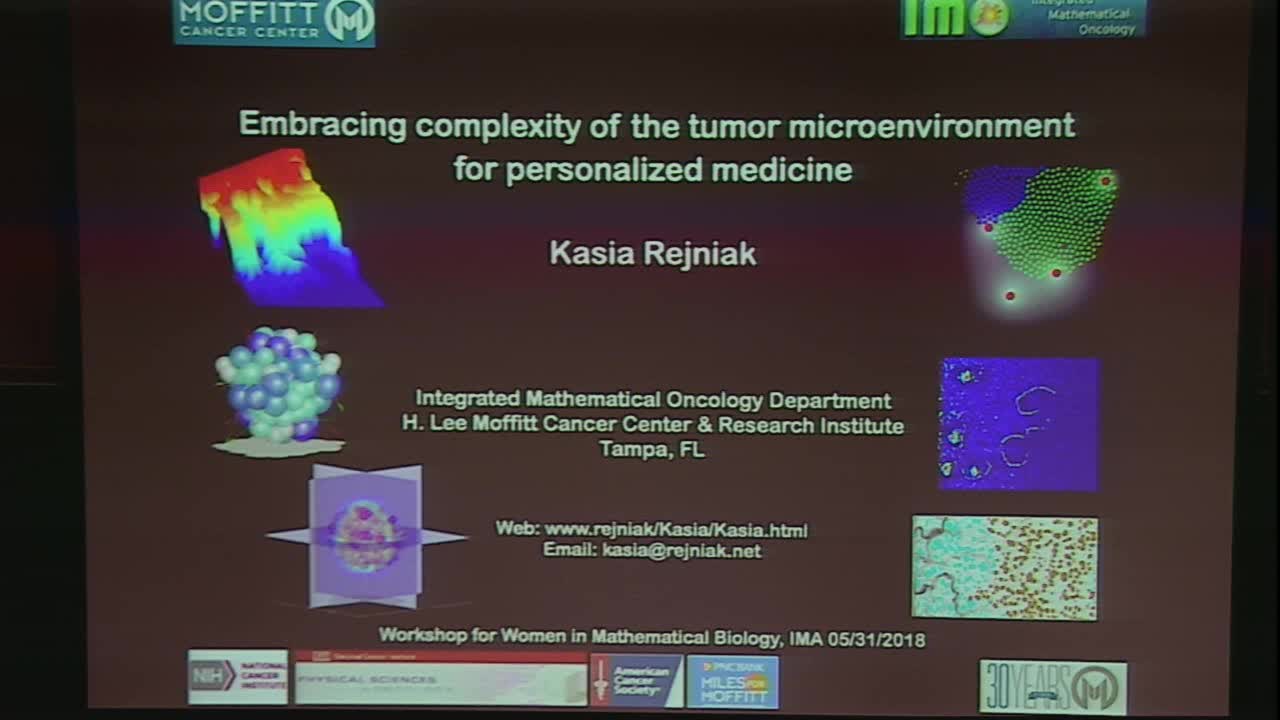 Embracing complexity of the tumor microenvironment for personalized medicine Thumbnail