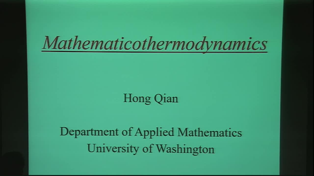 Mathematicothermodynamics Thumbnail