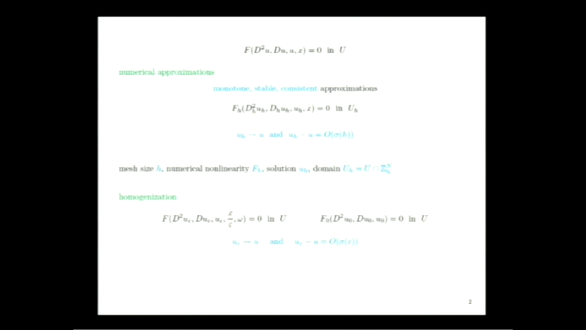 Error estimates for approximations to viscosity solutions of uniformly elliptic second-order pde Thumbnail