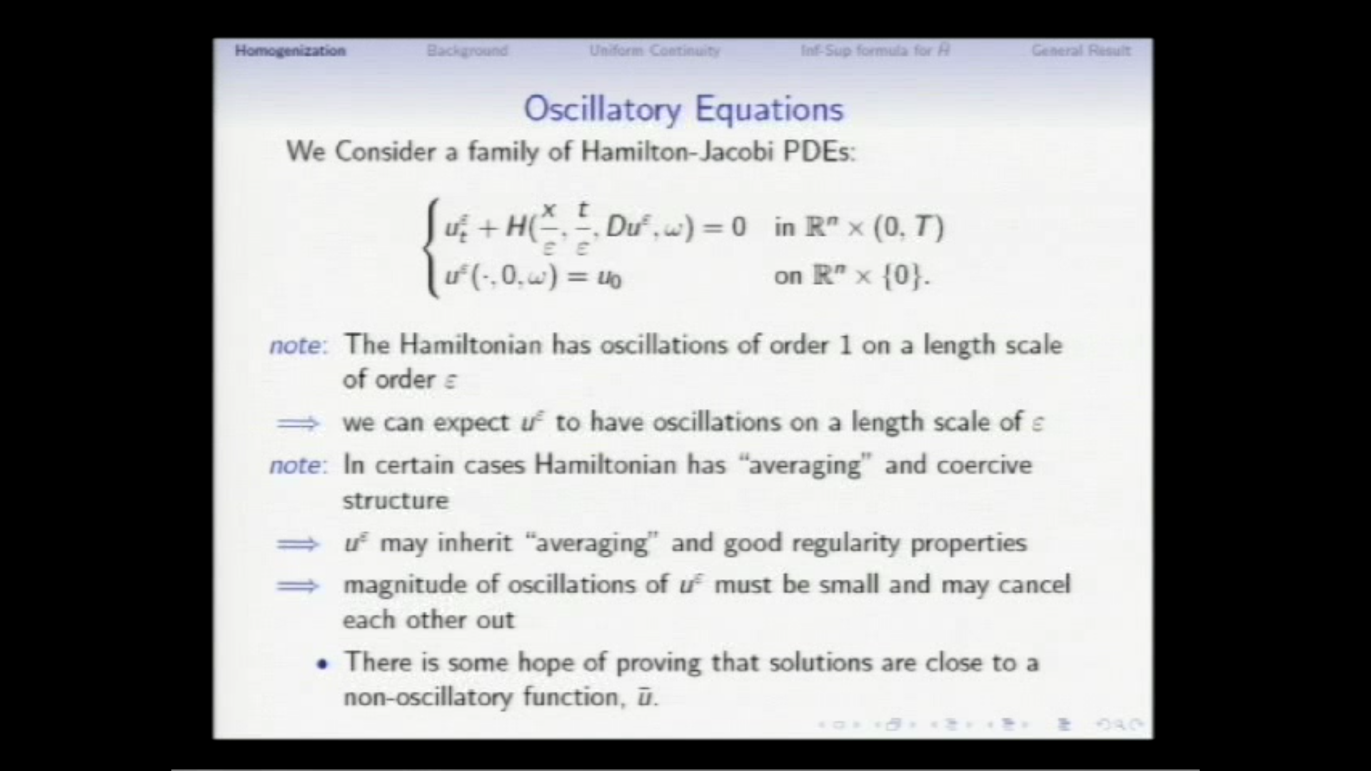 Stationary Ergodic Homogenization of Time Dependent Hamliton-Jacobi Thumbnail