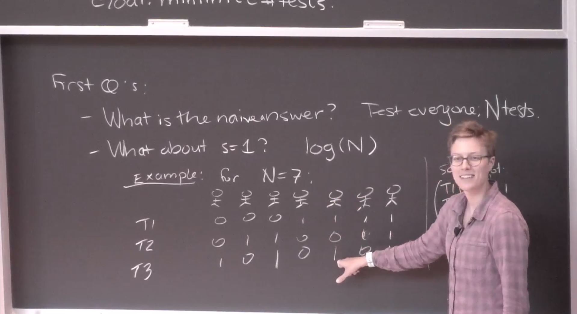 Representations of High Dimensional Data: 07/12/18 - Lecture 2 Thumbnail