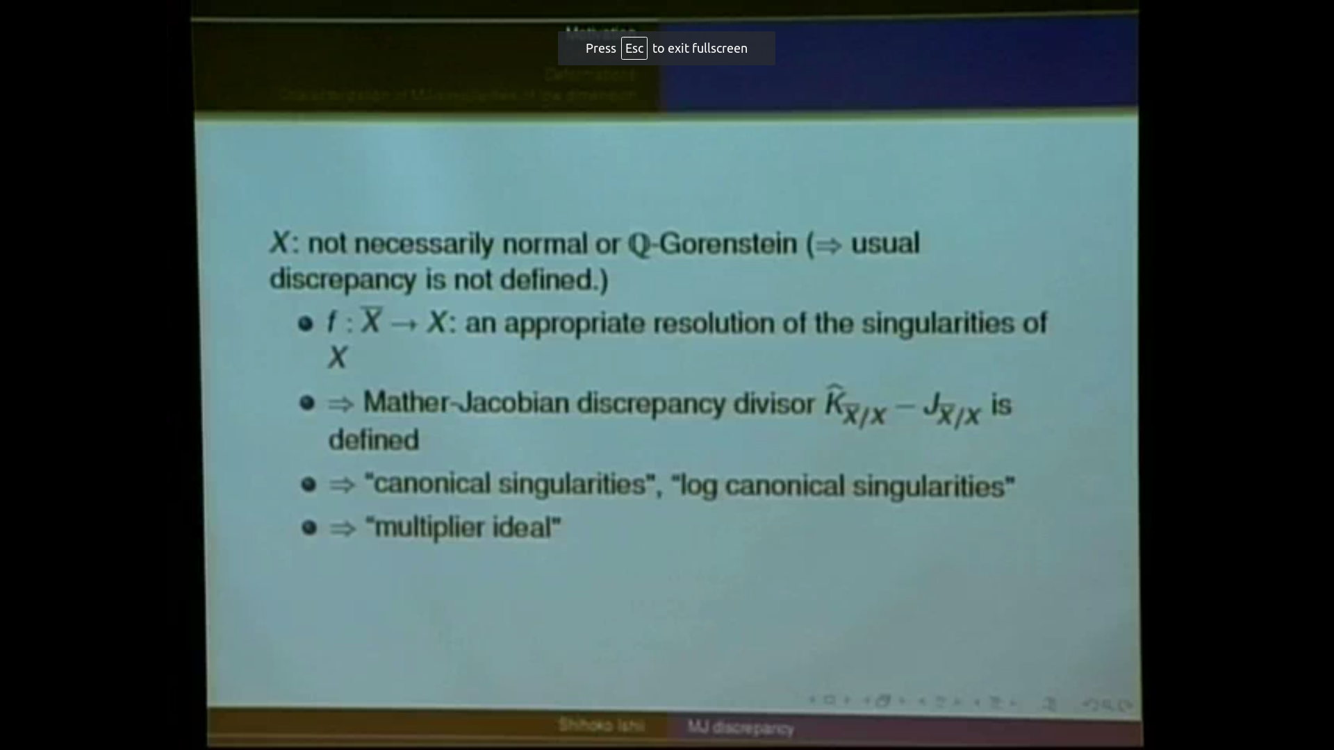 Singularities with respect to Mather-Jacobian discrepancies Thumbnail