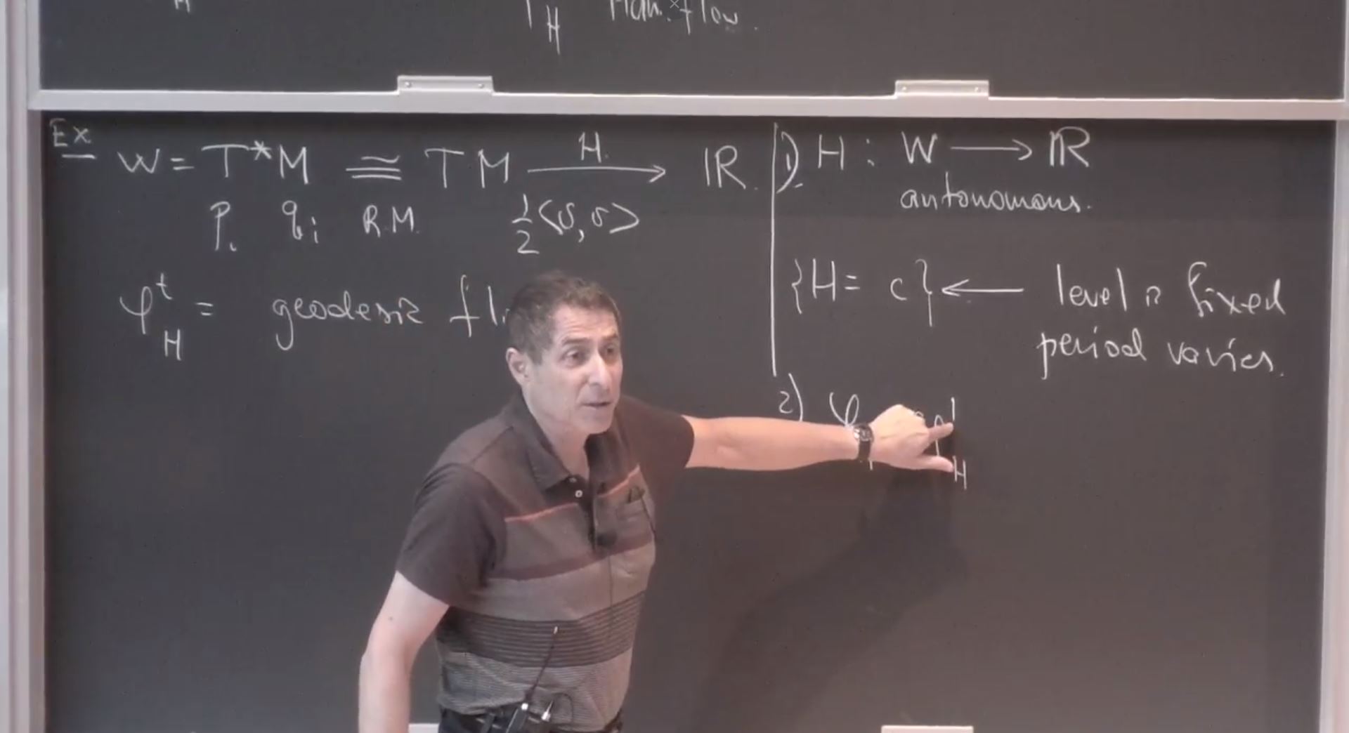 Connections For Women: Hamiltonian Systems, From Topology To Applications Through Analysis - Periodic orbits of Hamiltonian systems: the Conley conjecture and beyond Thumbnail