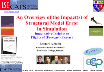 On the Impact(s) of Structural Model Error on Simulation Modeling Thumbnail