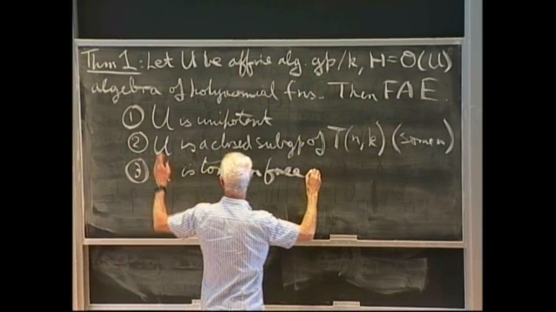 Noncommutative unipotent groups Thumbnail