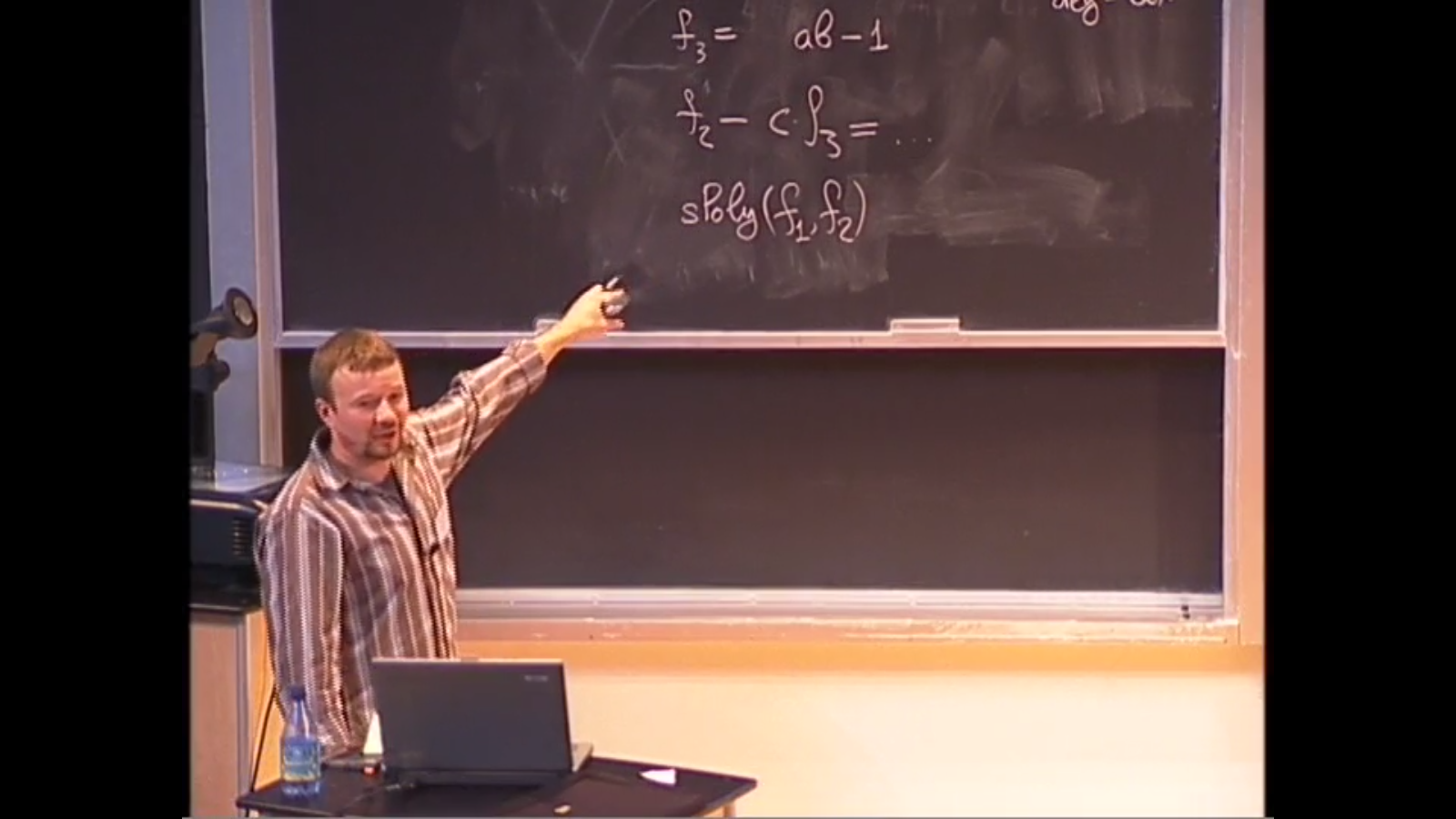 Parallel computation of Grobner bases in the Weyl algebra Thumbnail