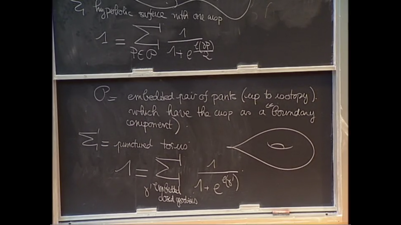 Cross Ratios and Identities for Higher Teichmüller-Thurston Theory Thumbnail