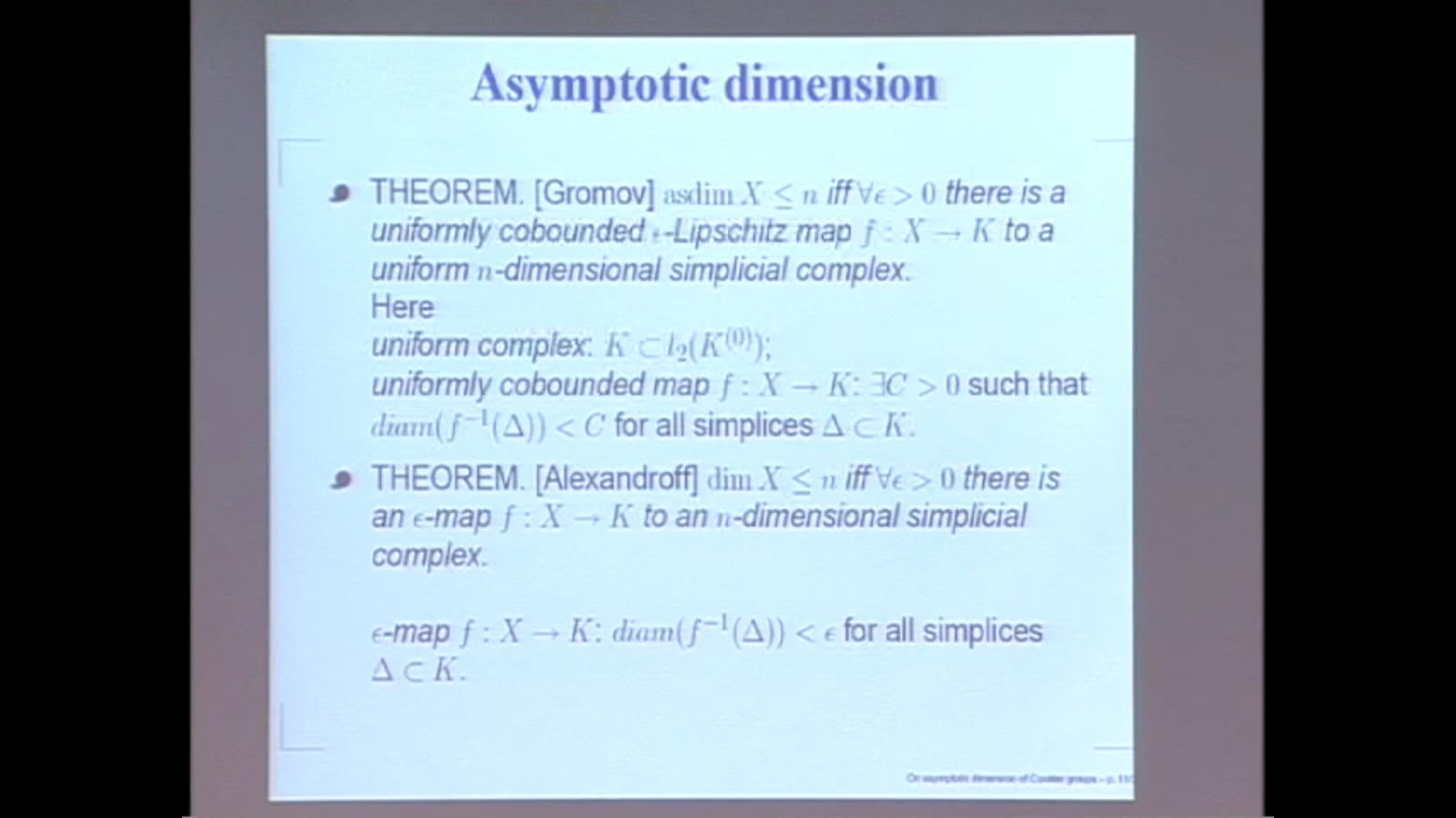 On Asymptotic Dimension of Coxeter Groups Thumbnail