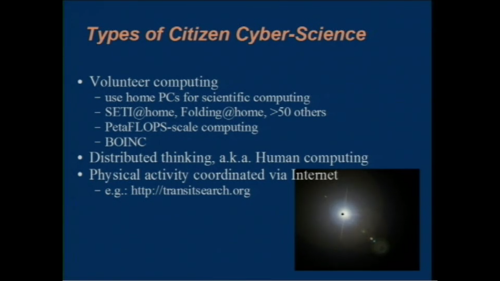 Citizen Cyber-Science Thumbnail