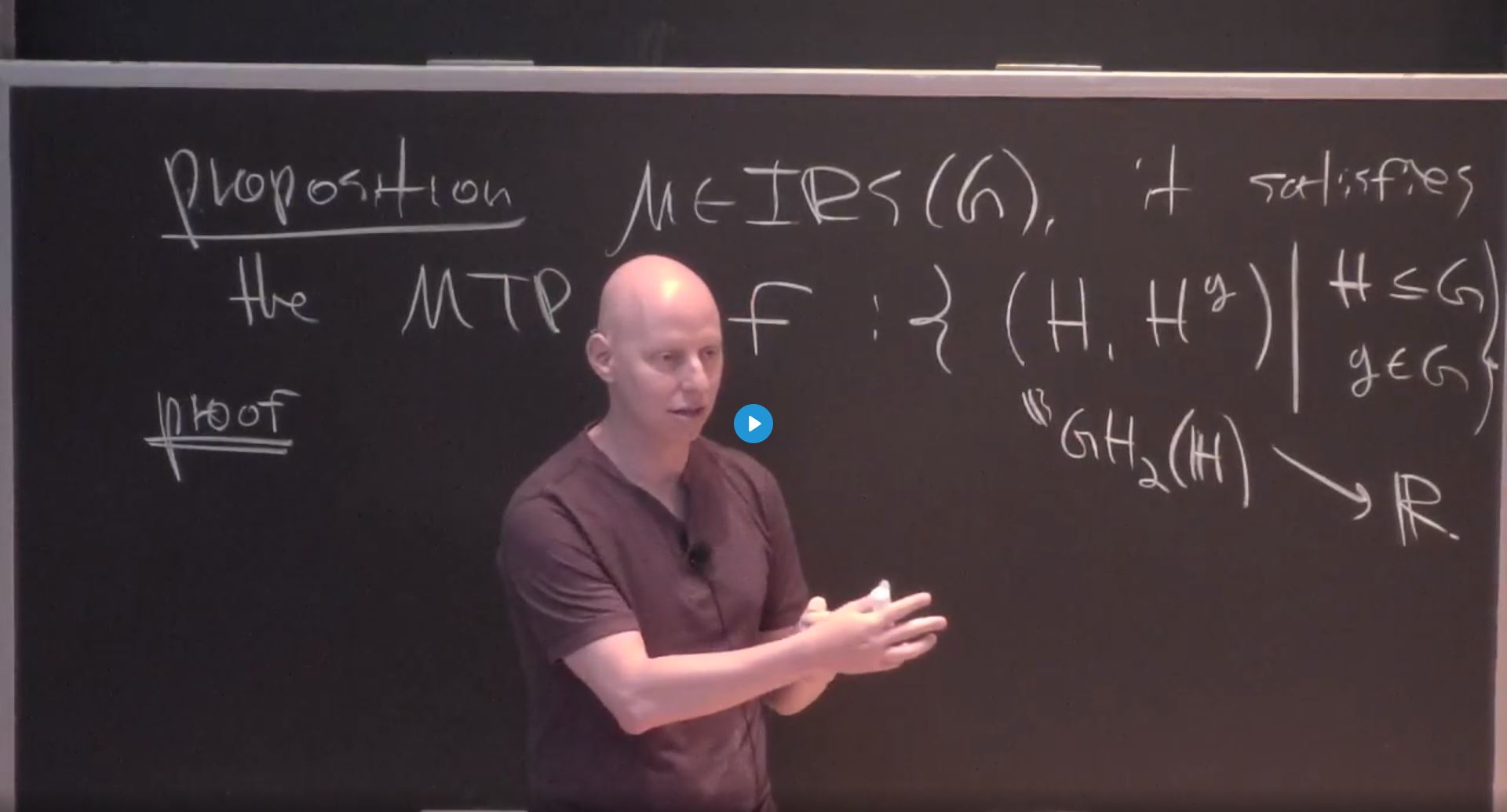 Summer School-Random And Arithmetic Structures In Topology (Levit) Thumbnail