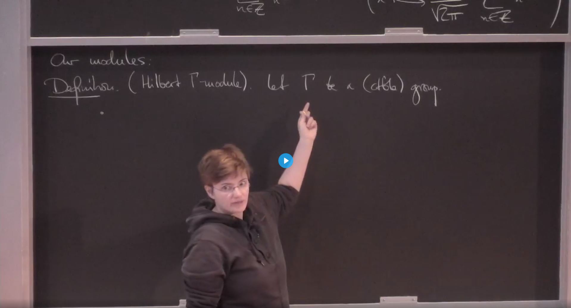 Summer School-Random And Arithmetic Structures In Topology (Löh) Thumbnail