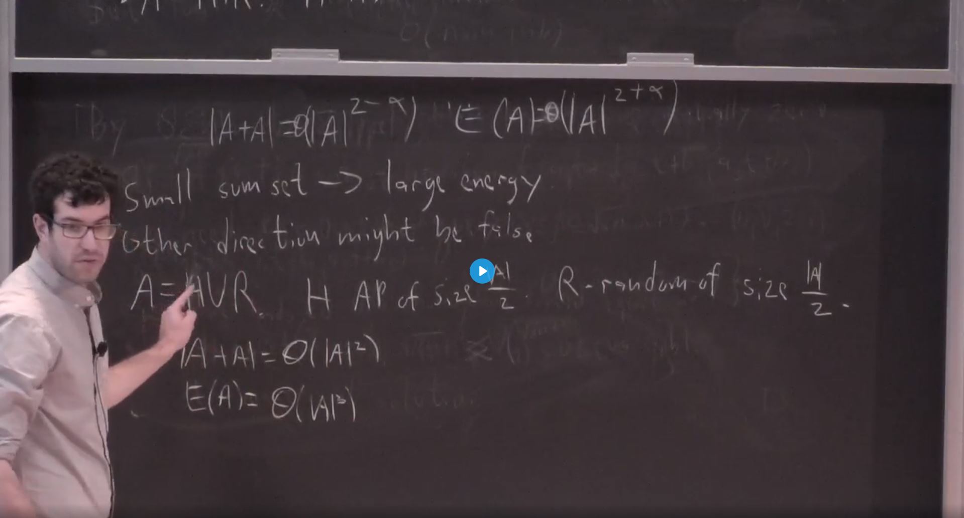 Sum-product in finite fields continued Thumbnail